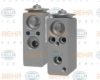 BEHR HELLA SERVICE 8UW 351 239-411 Expansion Valve, air conditioning
